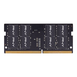 PNY Performance minnesmodul 8 GB 1 x 8 GB DDR4 260-stifts SO-DIMM