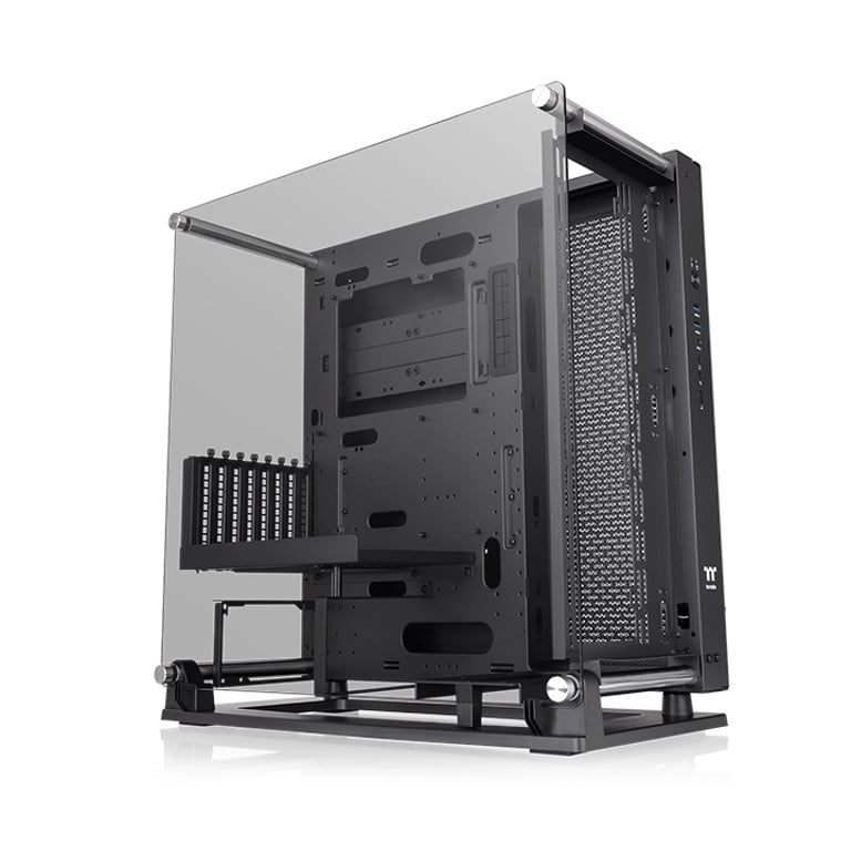 Thermaltake Core P3 TG Pro Midi Tower Czarny