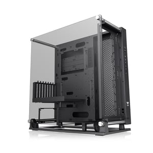 Thermaltake Core P3 TG Pro Midi Tower Czarny
