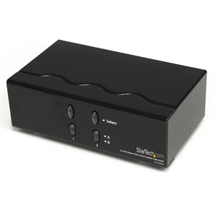 StarTech ST222MXA TV-fördelare, VGA 2x VGA