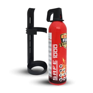SAFE HOME S-SAFE1000-100F brandsläckare Skum A, B, E, F (K)