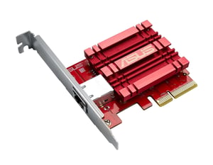 ASUS XG-C100C V2 Wewnętrzny Ethernet 10000 Mbit/s