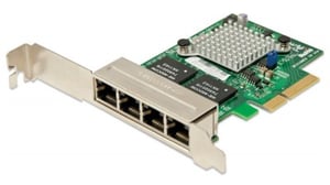 Supermicro AOC-SGP-I4 Netzwerkkarte, internes Ethernet, 1000 Mbit/s