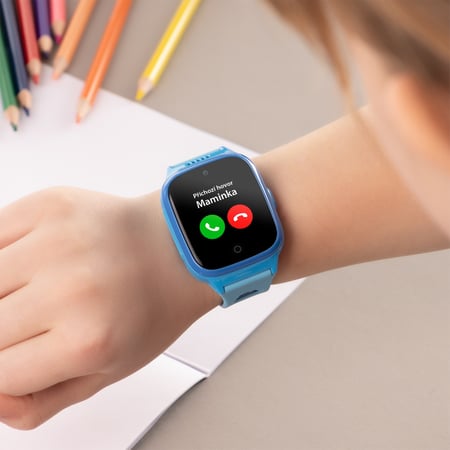 Niceboy KIDS PATROL Smartwatch dla dzieci