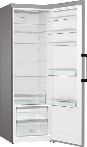 Gorenje R619EAXL6 lodówka Wolnostojący 398 l Szary