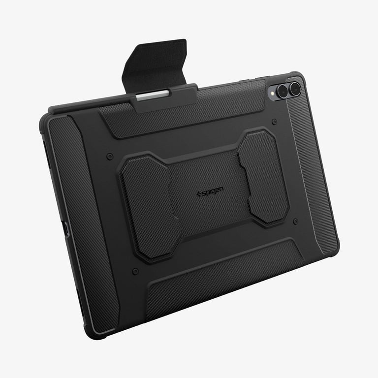 Spigen Rugged Armor Pro 37,1 cm (14.6") Folio Czarny