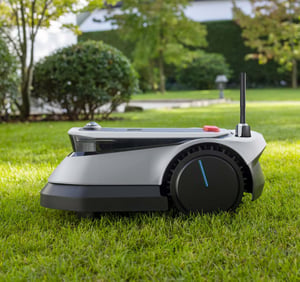 Ecovacs MPB12-13 kosiarka Kosiarka robot Bateria Szary