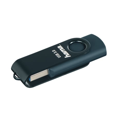 Hama Rotate pamięć USB 32 GB USB Typu-A Niebieski
