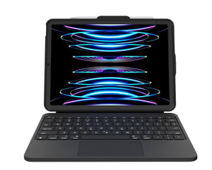 DEQSTER USB-C Keyboard Prime iPad 10th / 11th Gen QWERTY British English