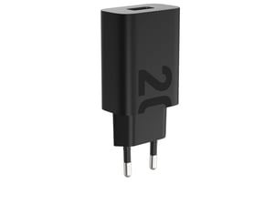 Lenovo ZG38C07909 Portable Device Charger, Universal, Black, AC, Indoor