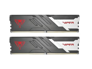 Patriot Memory Viper Venom PVV564G600C30K moduł pamięci 64 GB 2 x 32 GB DDR5 288-pin DIMM