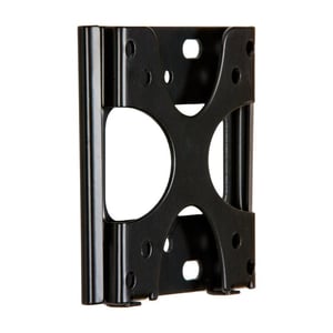 4World 07439-BLK uchwyt do telewizorów 55,9 cm (22") Czarny
