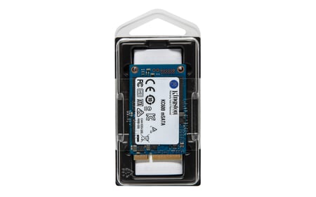 Kingston Technology Dysk SSD KC600 SATA3 mSATA 512GB