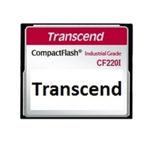 Transcend 512MB CF 0,512 GB Karta pamięci CompactFlash