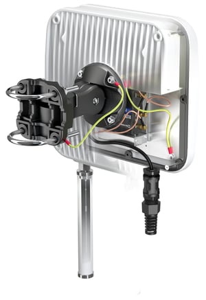 QuWireless QuMax antena Antena kierunkowa PoE/LAN 6 dBi