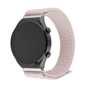 FIXED Nylon Sporty Strap Pasek Złoto różowe