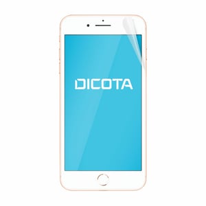 DICOTA D31459 skärmskydd/baksideskydd för mobiltelefon, antireflexbeläggning för Apple, 1 st.