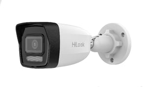 HiLook IPCAM-B4-30DL 2,8 mm Industriekamera, IP-Sicherheitskamera im Tubus-Design, für den Innen- und Außenbereich, 2560 x 1440 px, Wandmontage