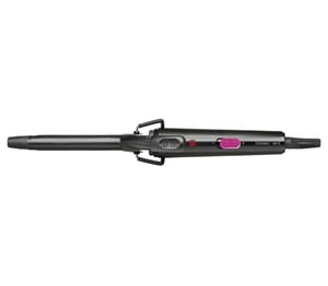 Rowenta CF2132 Hair Styling Device Curling Iron Warm Black 1.8 m