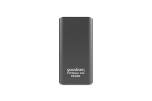 Goodram HL100 1 TB USB Typ C 3.2 Gen 2 (3.1 Gen 2) Grau