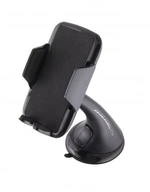 Esperanza EMH113 uchwyt Uchwyt pasywny Telefon komórkowy/Smartfon Czarny