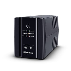 CyberPower UT2200EG USV-Anlage, Line-Interactive-Technologie, 2,2 kVA, 1320 W, 4 x Netzsteckdose