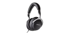 Denon AH-GC25W Zestaw słuchawkowy Przewodowy i Bezprzewodowy Opaska na głowę Micro-USB Bluetooth Czarny