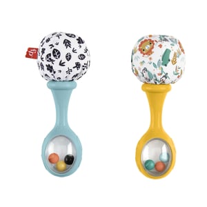 Fisher-Price HMF34 grzechotka