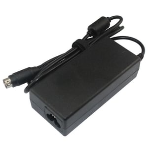 CoreParts MBA1235 adapter zasilający/ inwentor Wewnętrzna 60 W Czarny