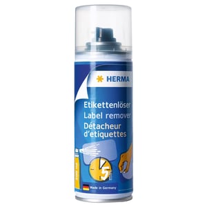 HERMA 1266 Klebstoffentferner 200 ml, flüssig