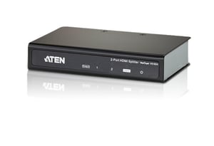 ATEN VS182A-AT-G HDMI-TV-Splitter, 2x HDMI
