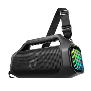 Soundcore Boom 2 Pro Przenośny system głośników 2.1 Czarny 140 W