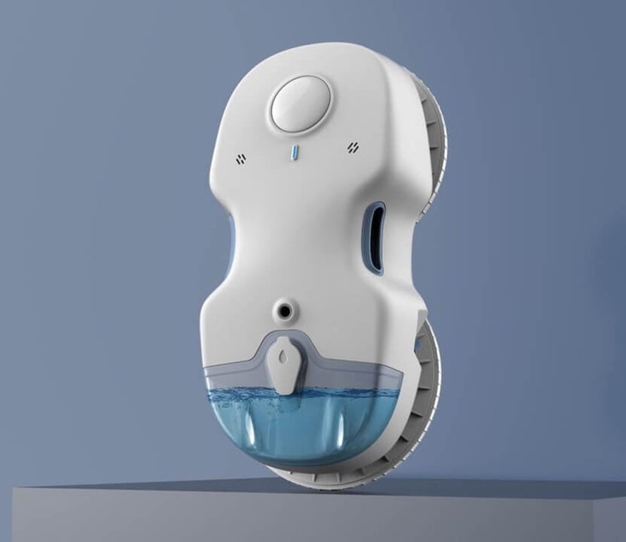 Hutt C65 robot do czyszczenia okna 650 mAh