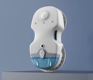 Hutt C65 robot do czyszczenia okna 650 mAh