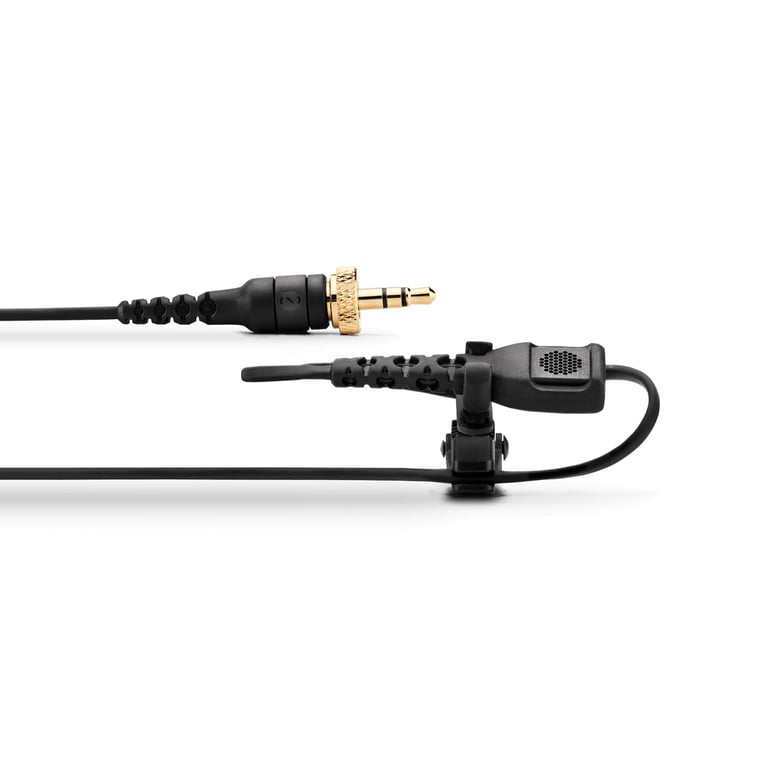 RØDE Lavalier II Czarny Mikrofon Lavalier/lapel