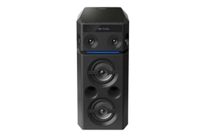 Panasonic SC-UA30E 300 W Czarny