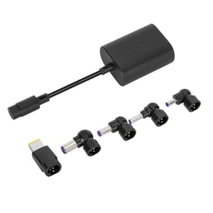 Targus USB-C Legacy Power Adapter Set universal Czarny