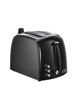 Russell Hobbs 22601-56 Toaster für 2 Scheiben. Schwarz