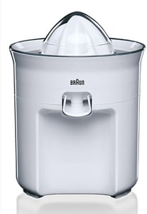 Braun CJ 3050 Elektrische Zitruspresse 60 W Grün, Weiß