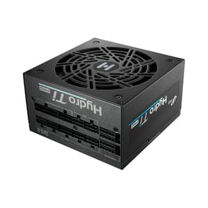FSP Hydro Ti PRO 1000W 20+4-pin ATX Power Supply Module, Black