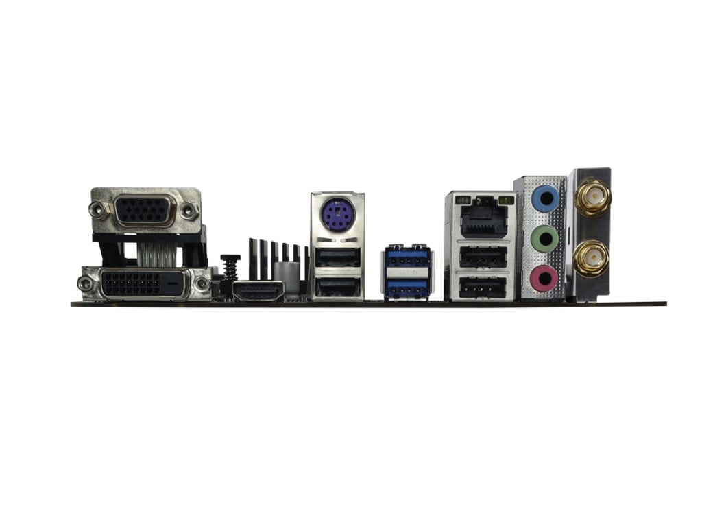 Biostar B760MX2-E płyta główna Intel B760 LGA 1700 micro ATX
