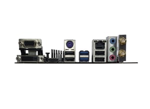 Biostar B760MX2-E płyta główna Intel B760 LGA 1700 micro ATX