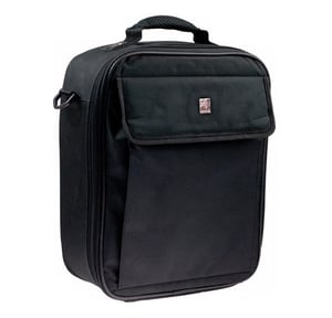 Avtek International Bag+ projektorväska, nylon, svart