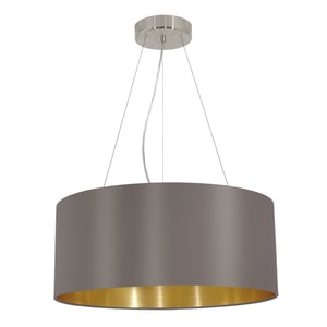 EGLO MASERLO Hängeleuchte Decke E27 180 W