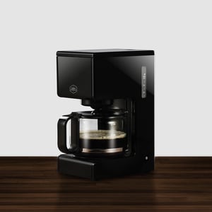 OBH Nordica Coffee Box Ręczny Przelewowy ekspres do kawy 0,75 l