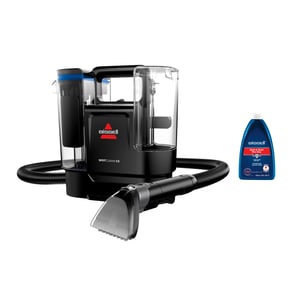 Bissell SpotClean C5 Select maszyna do czyszczenia dywanów Ręczny Głęboki Czarny, Szary