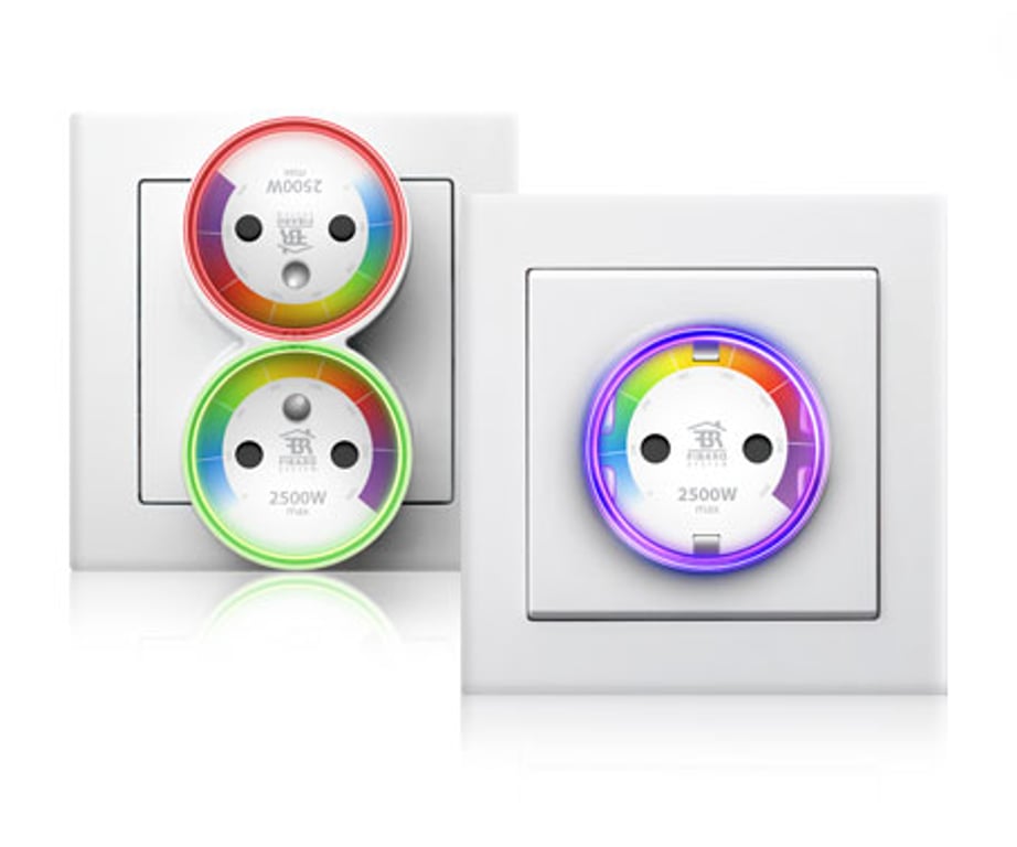 Fibaro FGWP-102 Biały