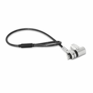 DICOTA D32068 Kabelbinder Silber 0,3 m