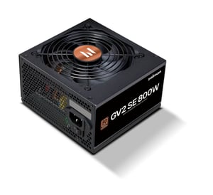 Zalman GV2SE Netzteilmodul 800 W 20+4-Pin-ATX, schwarz