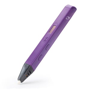 Gembird 3DP-PEND-01 3D-Stift Schwarz, Violett